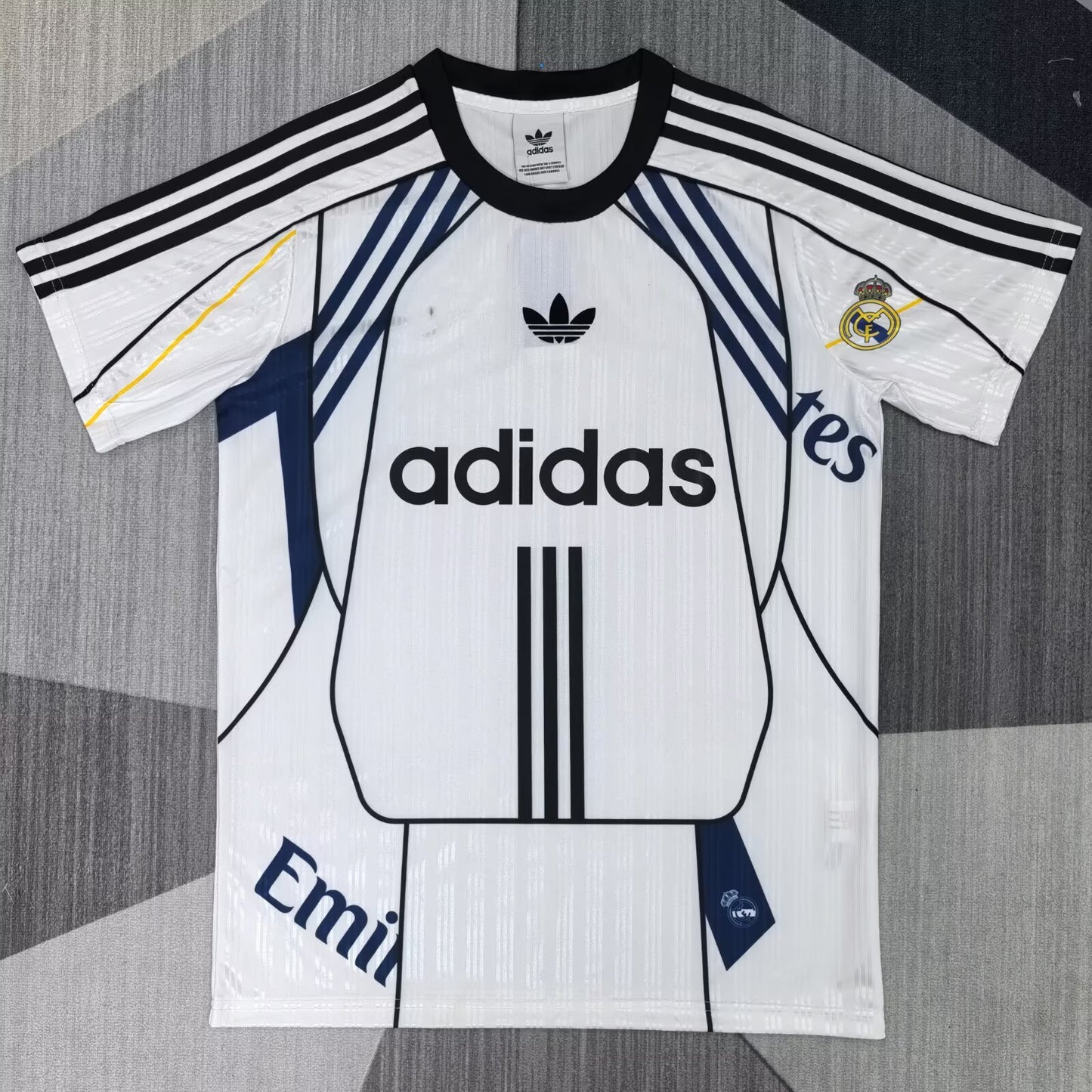 2627 Real Madrid Special Kit