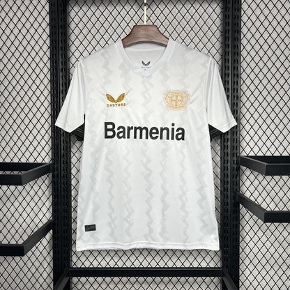 BAYER 04 LEVERKUSEN 2024 - 2025 AWAY JERSEY