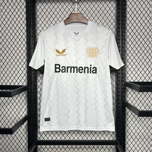 BAYER 04 LEVERKUSEN 2024 - 2025 AWAY JERSEY