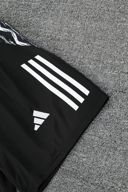 Arsenal Sleeveless Training Kit Patterns color