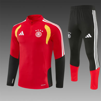 German red Tracksuit