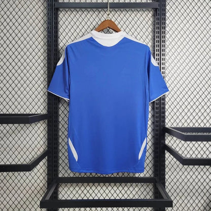Chelsea 2011/2012 Retro Home Football Jersey