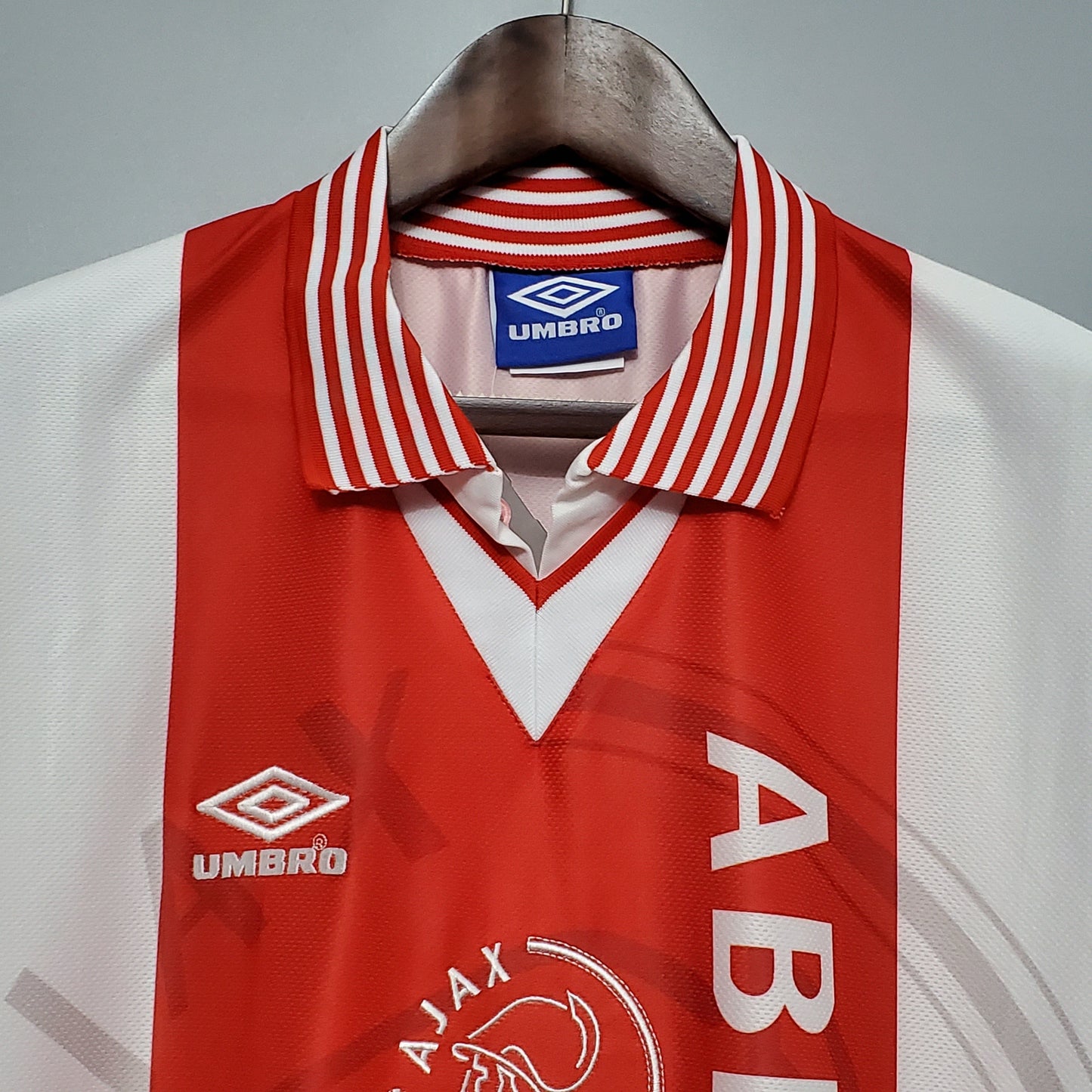 AJAX - 1995 - 1996 HOME JERSEY