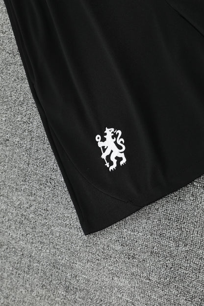 Chelsea Sleeveless Training Kit White