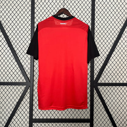 BAYER 04 LEVERKUSEN 2024 - 2025 HOME JERSEY