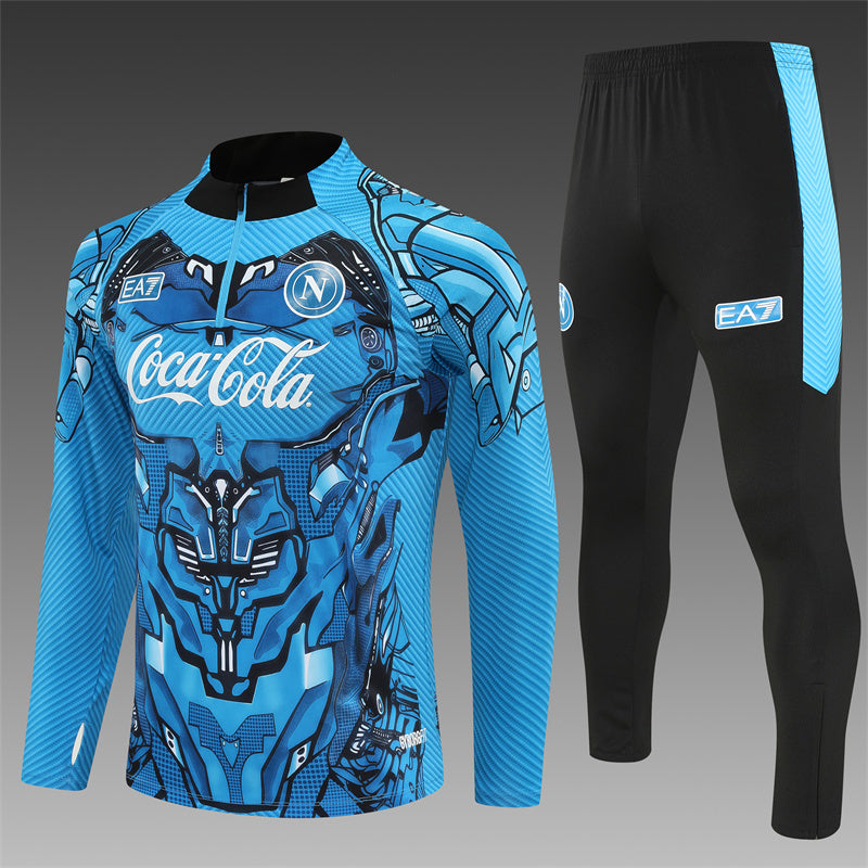 Naples blue Tracksuit