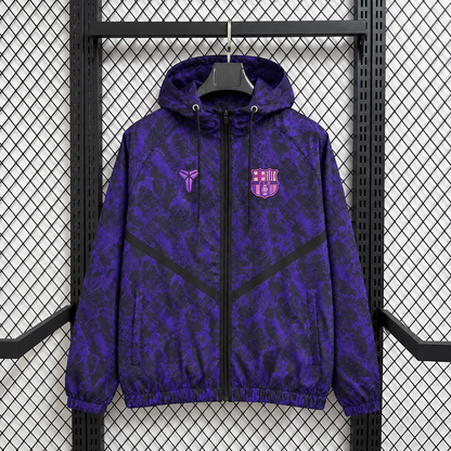 Barcelona  Windbreaker