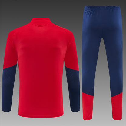 26 27 Spain Tracksuit