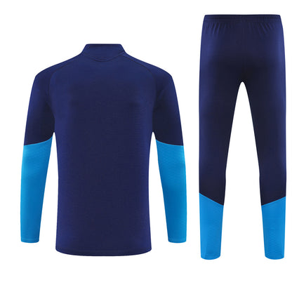 26 27 Spanish royal blue Tracksuit
