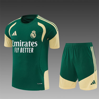 2627 Real Madrid short sleeve Training Kit 1