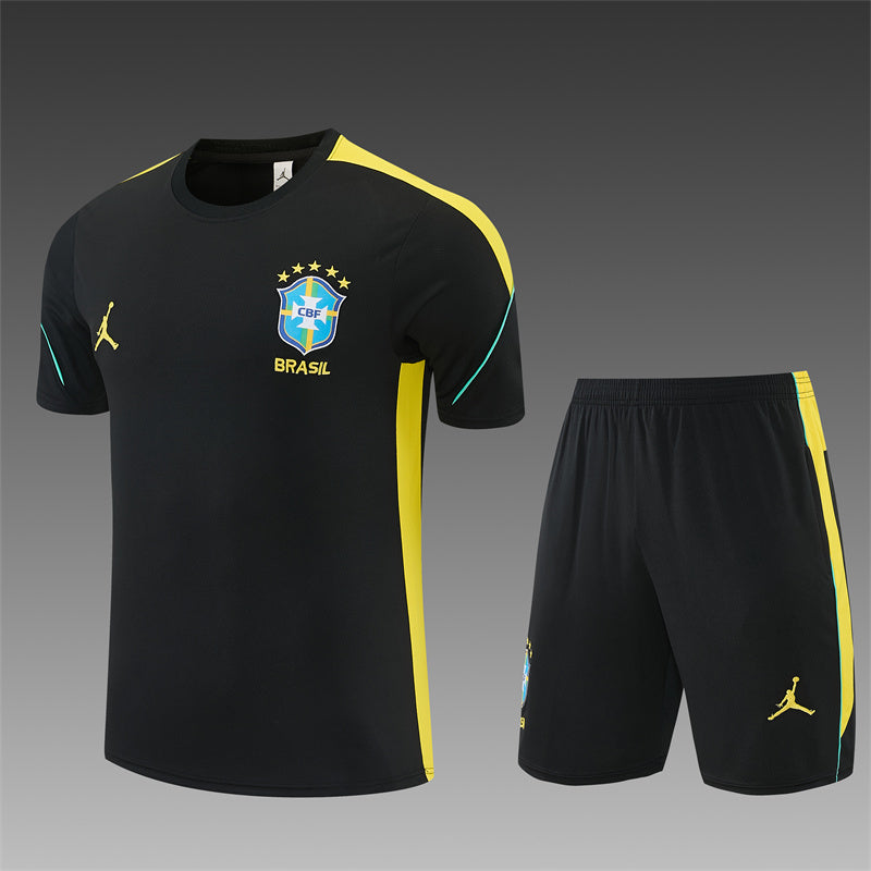 2627 Brazil short sleeve Training Kit