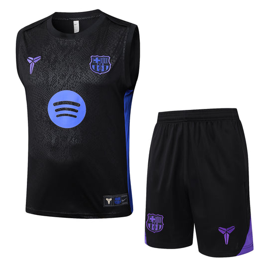 Barcelona x Kobe Sleeveless Training Kit