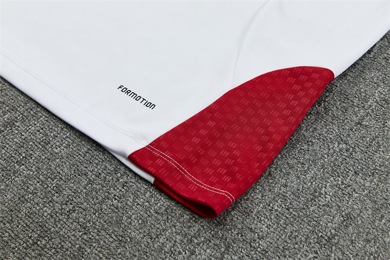 German White Tracksuit