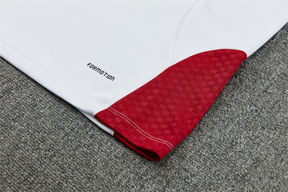 German White Tracksuit