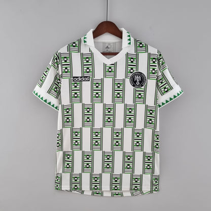 Nigeria 1994 World Cup Jersey