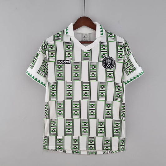 Nigeria 1994 World Cup Jersey