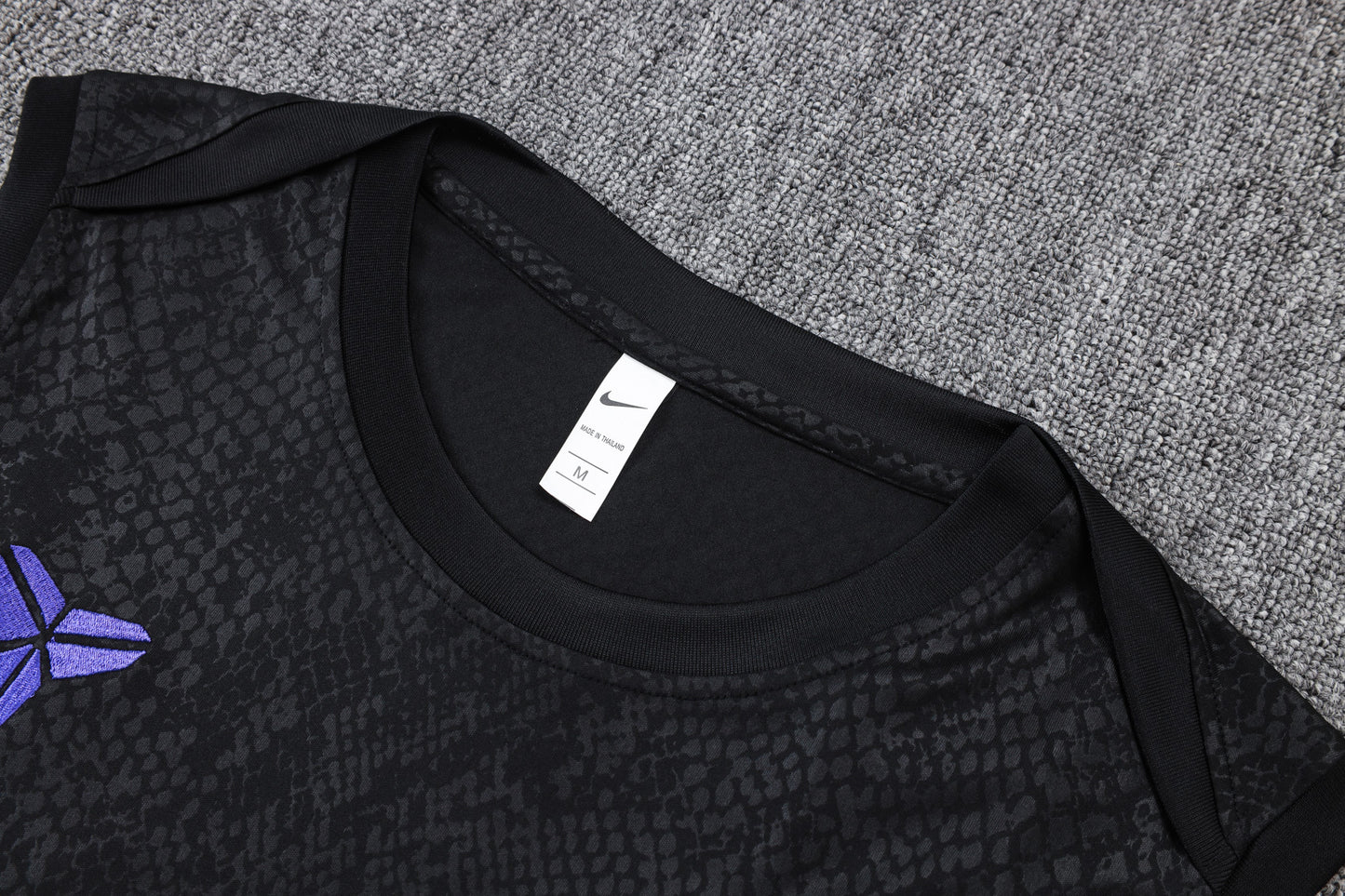 Barcelona x Kobe Sleeveless Training Kit