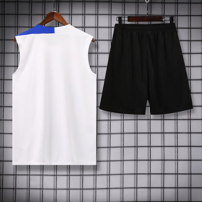 Paris Sleeveless Training Kit
