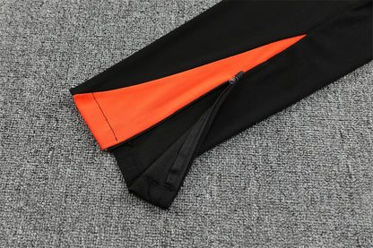 Brazilian black Tracksuit