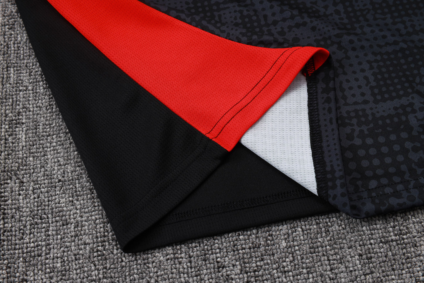 AC Milan Sleeveless Training Kit