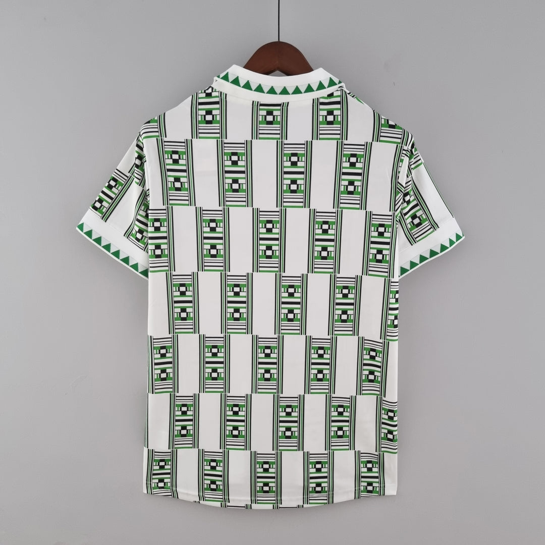 Nigeria 1994 World Cup Jersey