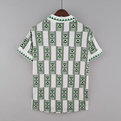 Nigeria 1994 World Cup Jersey