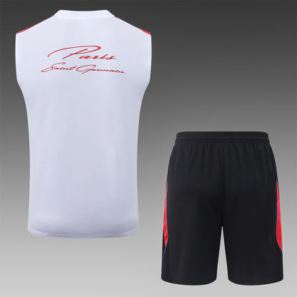 Paris 2627 Sleeveless Training Kit
