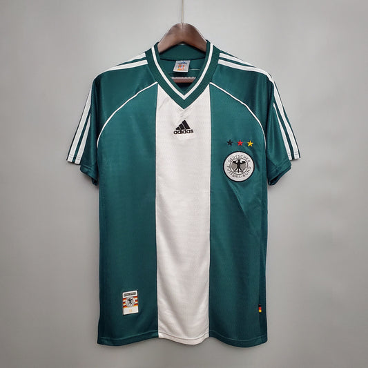 GERMANY 1998 AWAY JERSEY