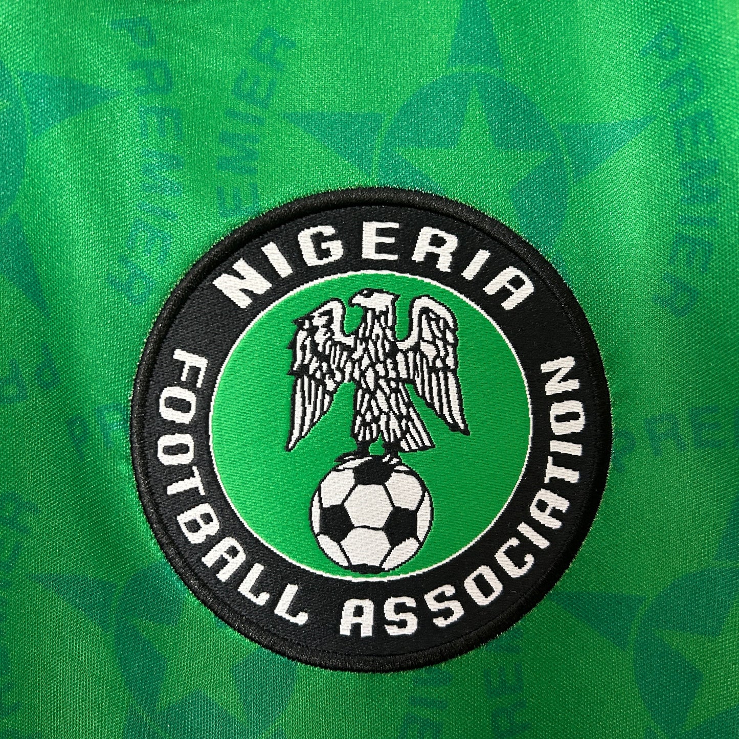 NIGERIA 1994 HOME JERSEY