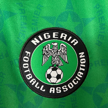 NIGERIA 1994 HOME JERSEY