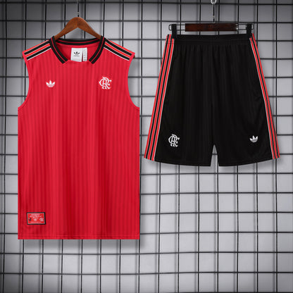 Flamenco  Sleeveless Training Kit