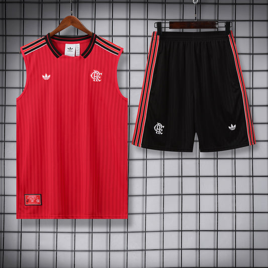 Flamenco  Sleeveless Training Kit