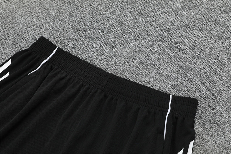 2627 Real Madrid short sleeve Training Kit 4