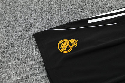 2627 Real Madrid short sleeve Training Kit 4