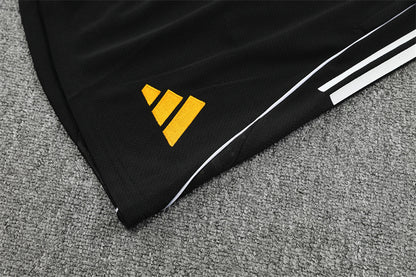 2627 Real Madrid short sleeve Training Kit 4