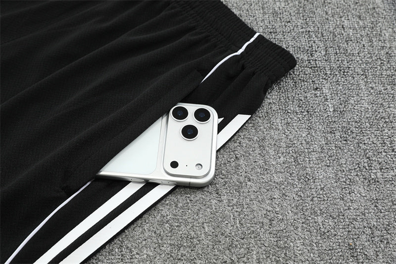 2627 Real Madrid short sleeve Training Kit 4