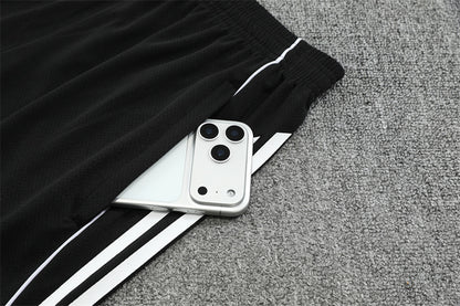 2627 Real Madrid short sleeve Training Kit 4