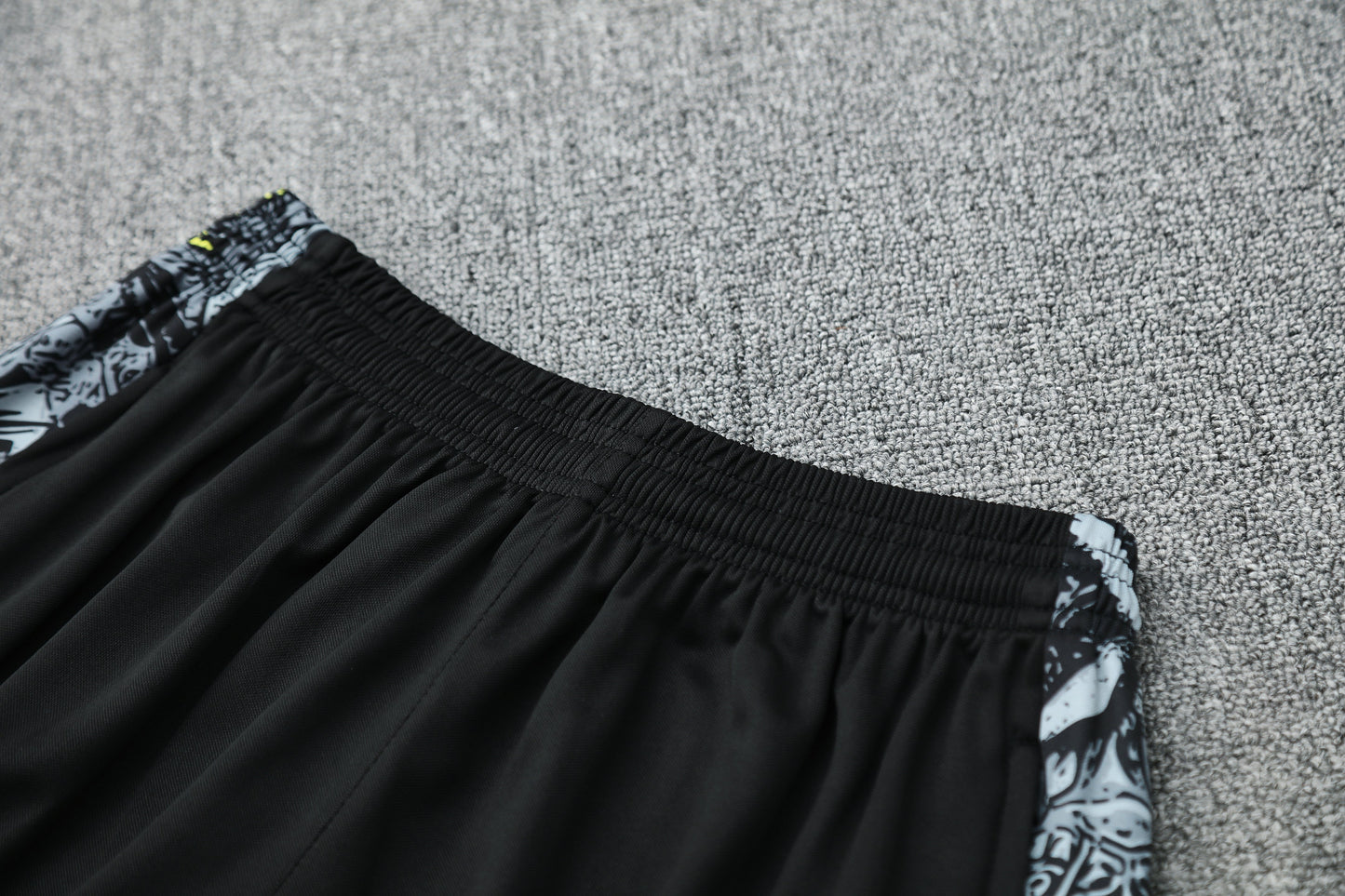 Brazil Sleeveless Training Kit - 'Christ The Redeemer'