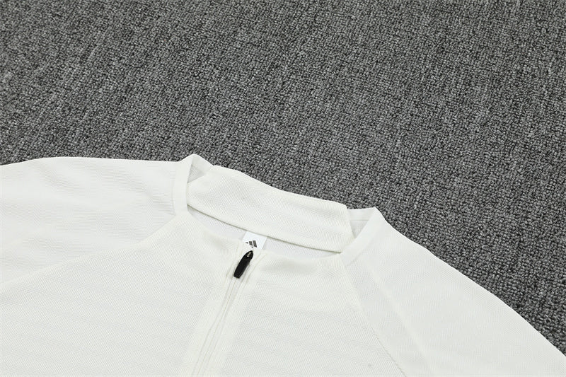 Liverpool Off-white Tracksuit