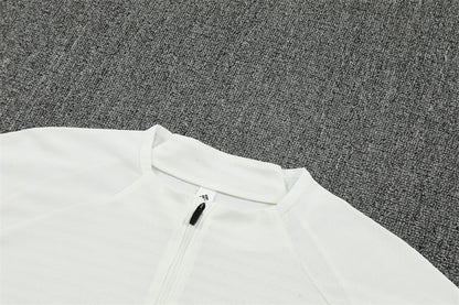 Liverpool Off-white Tracksuit