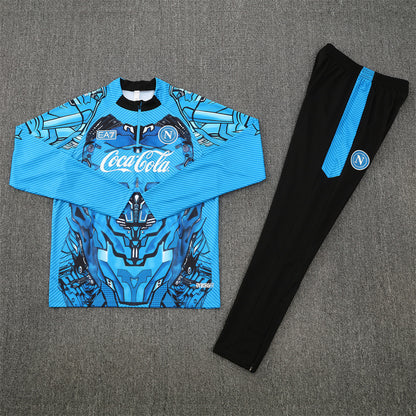 Naples blue Tracksuit