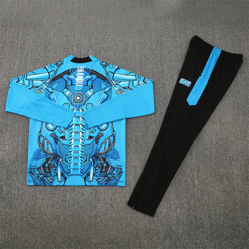 Naples blue Tracksuit