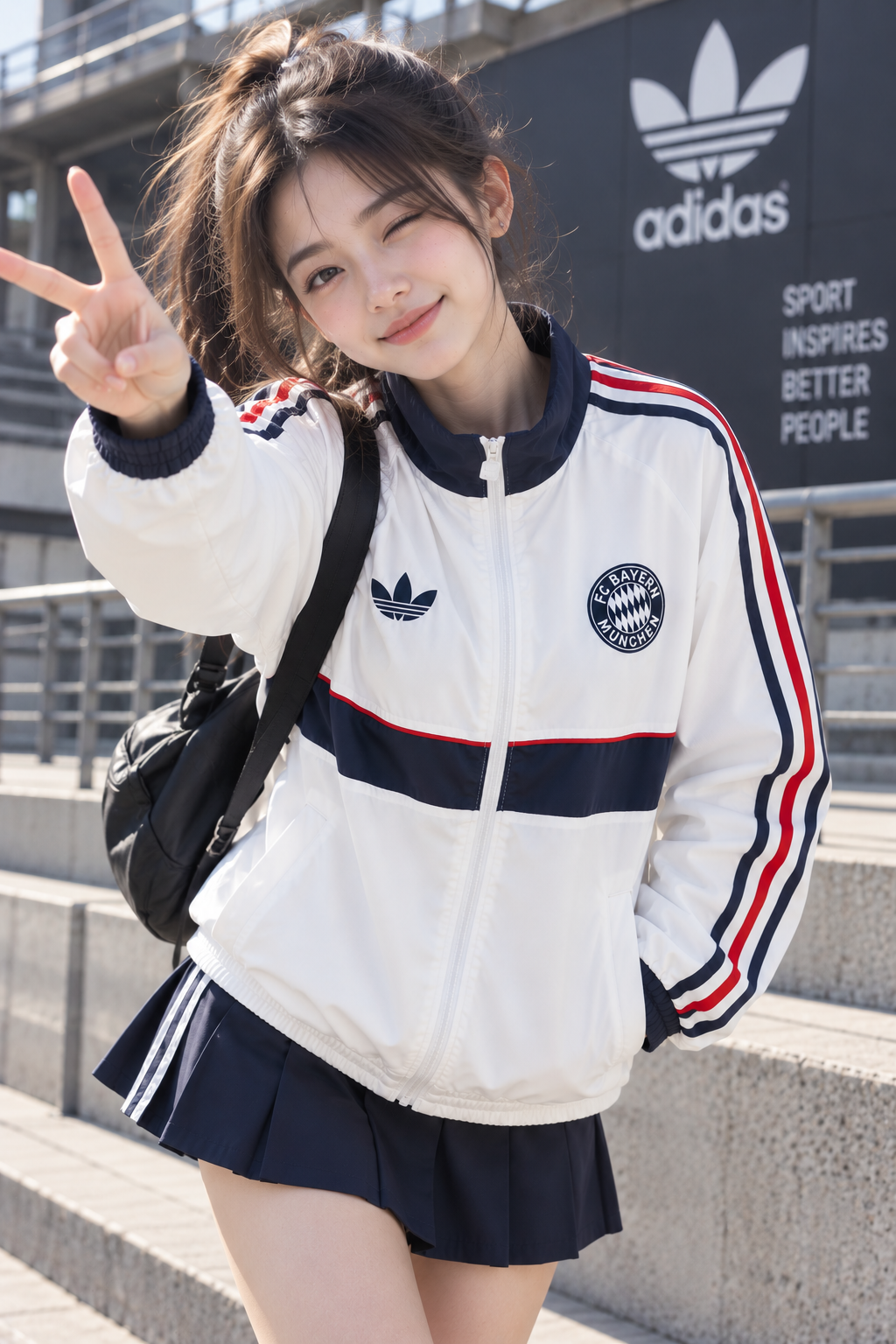 Bayern  Windbreaker