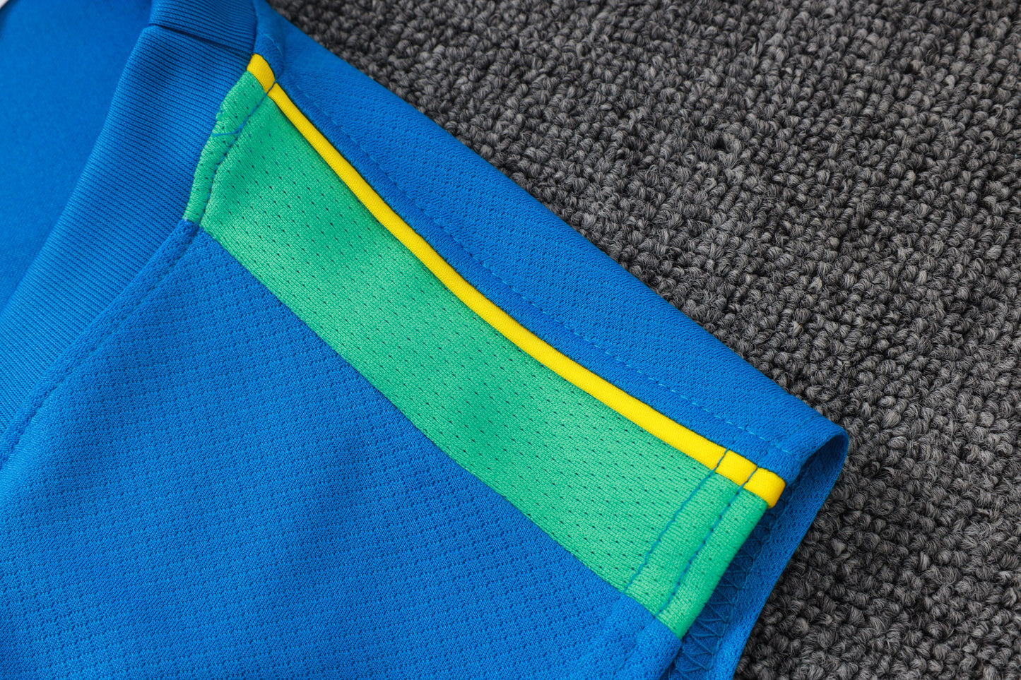Brazil 2627 Sleeveless Training Kit