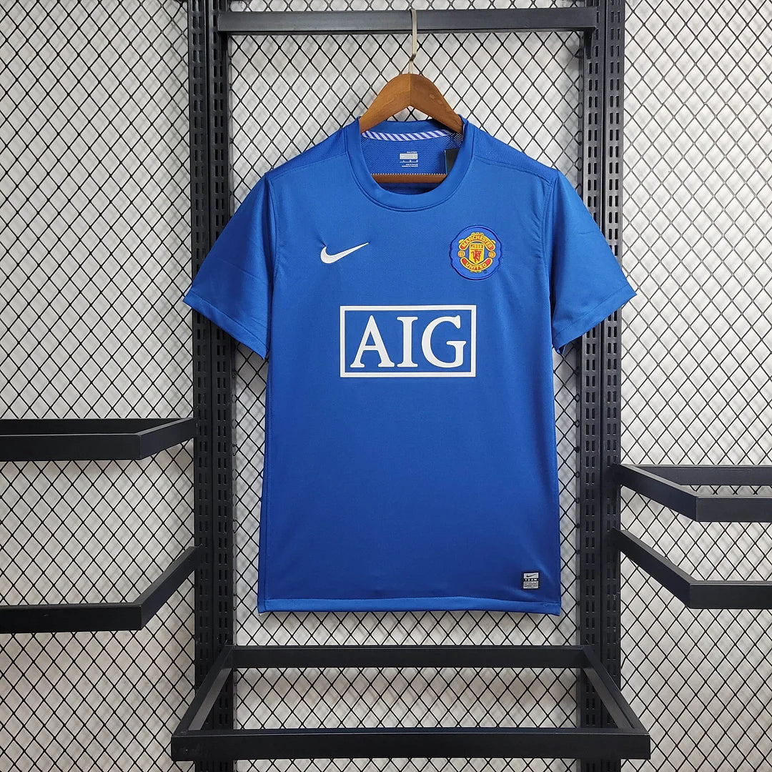 Manchester United 2008 Away Jersey