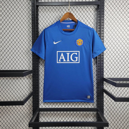 Manchester United 2008 Away Jersey