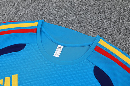 2627 Spain short sleeve Training Kit 1