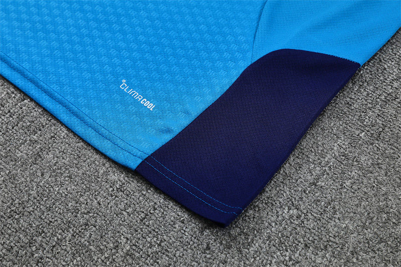 2627 Spain short sleeve Training Kit 1