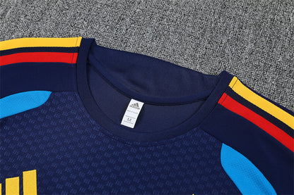 2627 Spain short sleeve Training Kit
