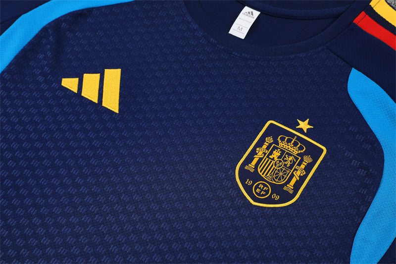 2627 Spain short sleeve Training Kit